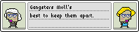 Gangsters Moll's