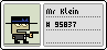 Mr Klein